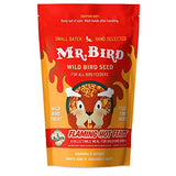 Mr. Bird Flaming Hot Feast Large Loose Seed Bag 4 lbs. (1, 2, 4, and 6 Packs)