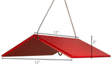 JCS Wildlife Large Poly Weather Cover - Bundle with the JCs Wildlife Cylinder Feeder!