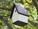 JCS Wildlife Wren, Chickadee, and Warbler Chateau Birdhouse