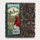 Mr. Bird WildBird Nut Cake XL Wild Bird Seed Cake 1 lb. 12 oz. (1, 2, 4, 6 and 12 Packs)