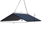 JCS Wildlife Large Poly Weather Cover - Bundle with the JCs Wildlife Cylinder Feeder!