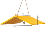 JCS Wildlife Large Poly Weather Cover - Bundle with the JCs Wildlife Cylinder Feeder!