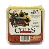 Cole's Hot Meats Suet Cake, 11.75 oz