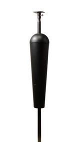 JCS Wildlife Large Fly Thru Bird Feeder- Mounting Pole Bundles Available