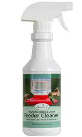 JCS Wildlife Hummingbird & Oriole Feeder Cleaner, 16 oz