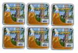 Pine Tree Farms Log Jammer Insect Suet 3 Plugs Per Pack (6 or 12 Packs)