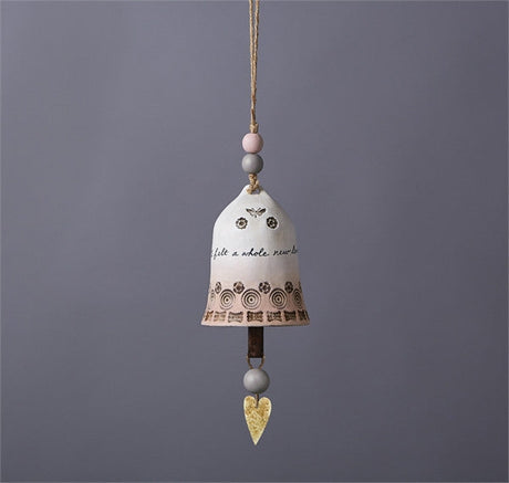 Studio M Daughter Ceramic Bell