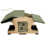 JCS Wildlife Hopper and Suet Feeder