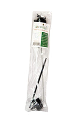 JCS Wildlife Ultimate 2-in-1 Hummingbird Feeder Cleaning Brush Set