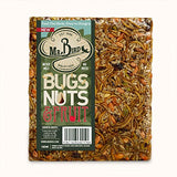 Mr. Bird Bugs, Nuts, & Fruit Large Wild Bird Seed Cake 1 lb. 10 oz. (1, 2, 4, 6, and 12 Packs)