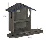 JCS Wildlife Squirrel Snack Station (Small & Large)