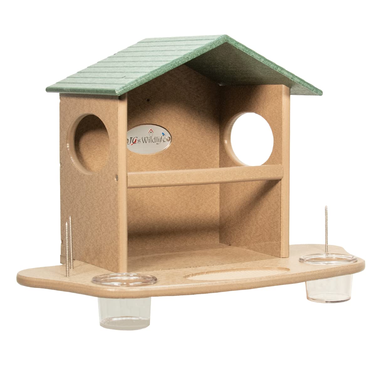 JCS Wildlife Squirrel Snack Station (Small & Large)