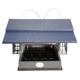 JCS Wildlife Hopper and Suet Feeder