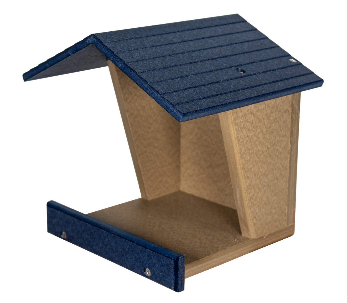 JCs Wildlife Modern Style All Poly Lumber Robin Roost