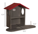 JCS Wildlife Squirrel Snack Station (Small & Large)