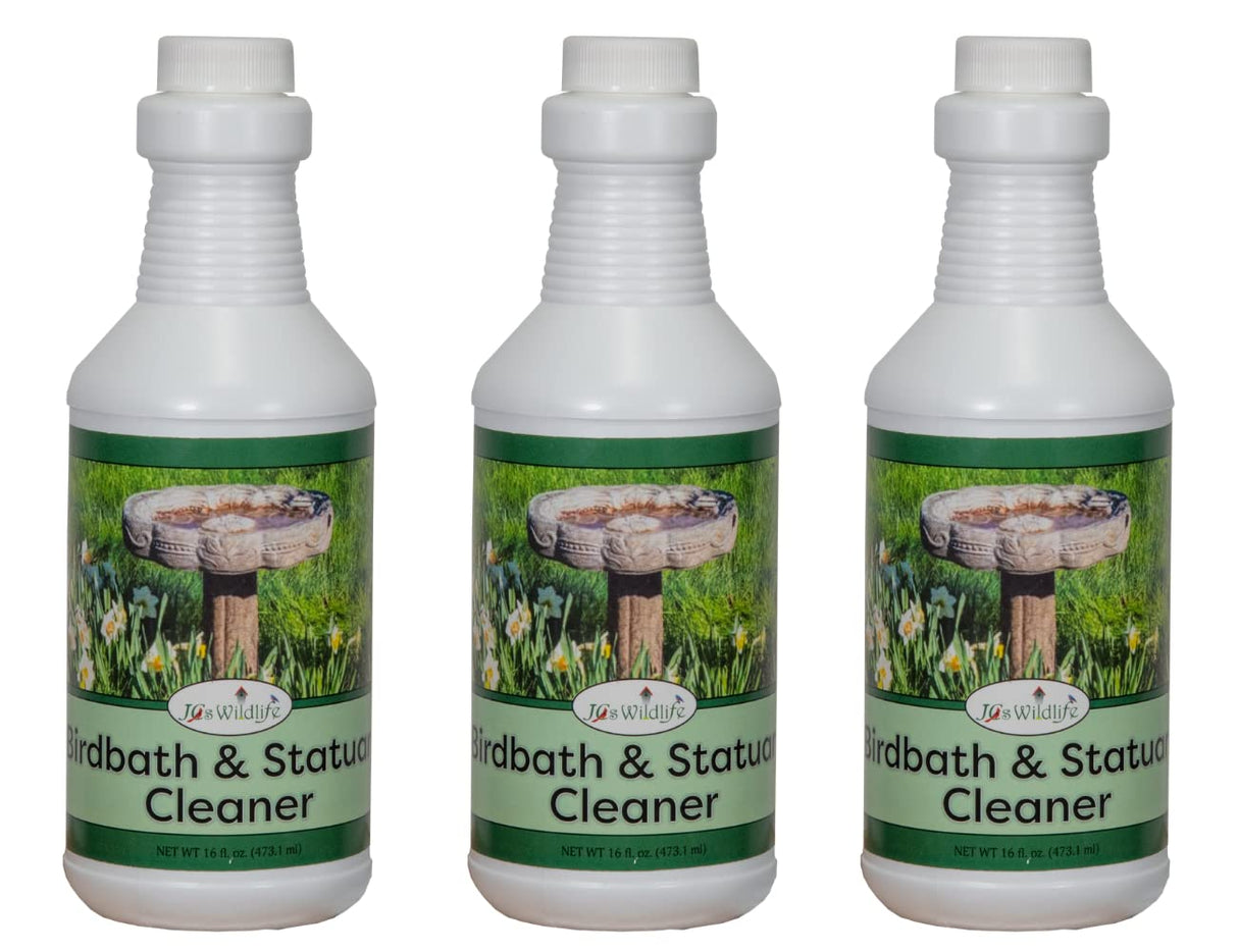 JCS Wildlife Birdbath & Statuary Cleaner 16 oz. Spray