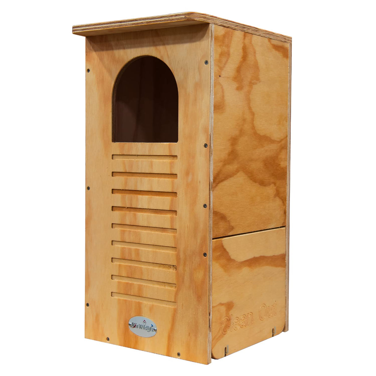 JCS Wildlife Barred Owl Nesting Box