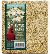 Mr. Bird Safflower Feast Large Wild Bird Seed Cake 1 lb. 15 oz.