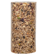 JCS Wildlife Bugs, Nuts and Berries Premium Bird Seed Small Cylinder, 1.5 lb