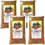 Cole's Hot Meats Bird Seed 5 lb Bag HM05