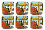 Pine Tree Farms Log Jammer Peanut Butter Suet 3 Plugs Per Pack (6 or 12 Packs)