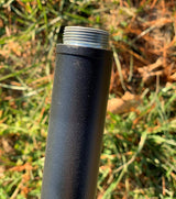 JCS Wildlife Large Fly Thru Bird Feeder- Mounting Pole Bundles Available