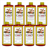 Cole's Flaming Squirrel Seed Sauce Liquid Squirrel Deterrent FS16 16 oz. (1, 4 and 8 Packs)