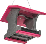 JCS Wildlife Small Hopper Bird Feeder