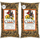 Cole's Blazing Hot Blend Bird Seed, 10 lb Bag, BH10