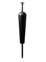 JCS Wildlife Large Poly Hopper Bird Feeder  - Mounting Pole Bundles Available!