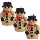 Mr. Sno E. Mann Wild Bird Seed by Pine Tree Farms snowman Bird Food