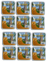 Pine Tree Farms Log Jammer Insect Suet 3 Plugs Per Pack (6 or 12 Packs)