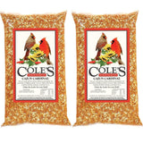 Cole's Cajun Cardinal Bird Seed, 10 lbs, CB10