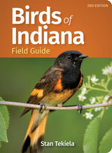 Birds of Indiana 2nd Edition