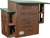 JCS Wildlife Nutty Mansion Squirrel House