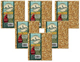 Mr. Bird Golden Safflower Feast Large Wild Bird Seed Block 1 lb. 10 oz. (1, 2, 4, 6 and 12 Packs)