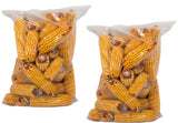 JCS Wildlife Dried Squirrel Corn Cobs - Grown in Southern Indiana - Each Bag Weighs About 14 lbs