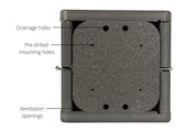 JCS Wildlife Ultimate Bluebird House - Mounting Pole Bundles Available!