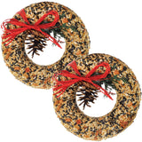 Mr. Bird Wildfeast Seed Wreath (1, 2 and 3 Packs)