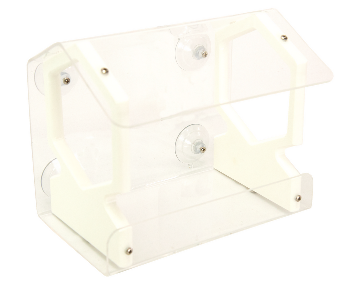 JCS Wildlife Geometric Diner 9 Window Feeder