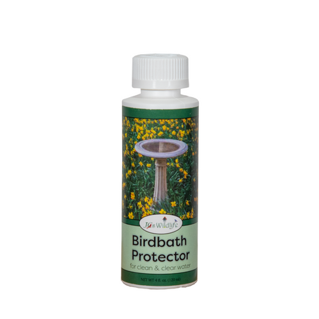 JCS Wildlife Birdbath Protector, 4 oz.