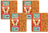 Mr. Bird's Flaming Hot Feast Large Wild Bird Seed Block 1 lb. 9 oz. (1, 2, 4, 6 and 12 Packs)