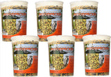 Pine Tree Farms Woodpecker Seed Log 76 oz (1, 2, 4 and 6 Packs)