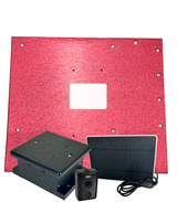 JCS Wildlife Squirrel House Camera Roof Swap