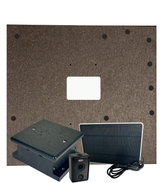 JCS Wildlife Squirrel House Camera Roof Swap