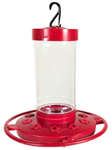 First Nature 10-Port Hummingbird Feeder 3051 16 oz. (1, 2, 4, or 6 Pack)