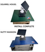 JCS Wildlife Squirrel House Camera DIY Add-On