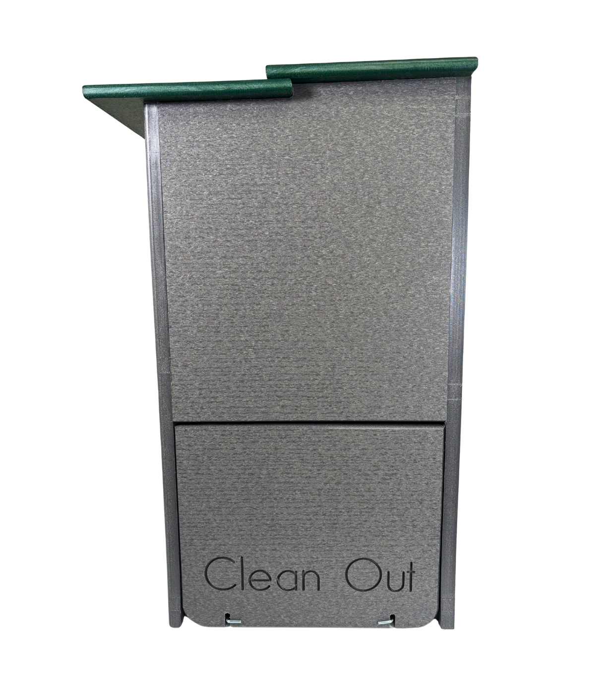 JCS Wildlife Recycled Poly Lumber Barred Owl Nesting Box