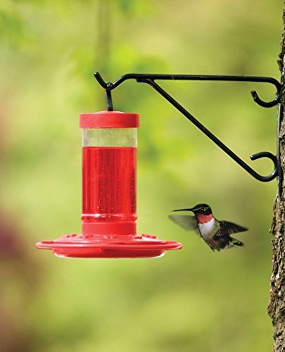 First Nature 10-Port Hummingbird Feeder 3051 16 oz. (1, 2, 4, or 6 Pack)