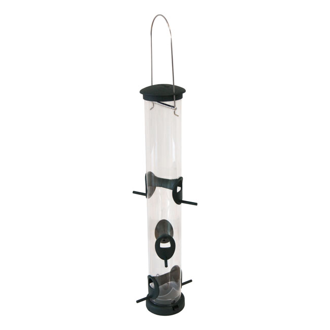 Aspects 425 Quick Clean Seed Tube Feeder, Spruce, Large